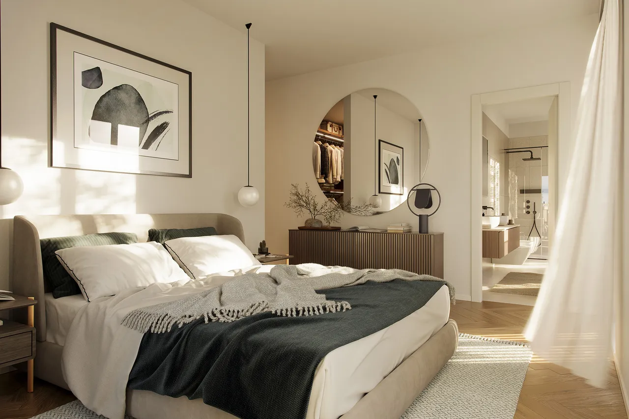 living - Via Monte Prato Magno - gallery - 11