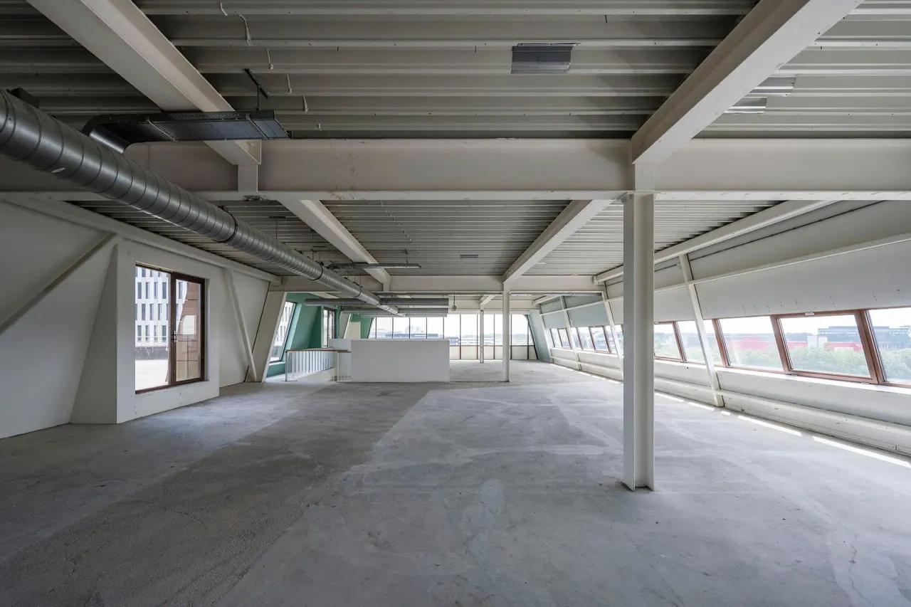 office - De Kauwgomballenfabriek - Bestaande Bouw - Office - Dils - gallery - 8