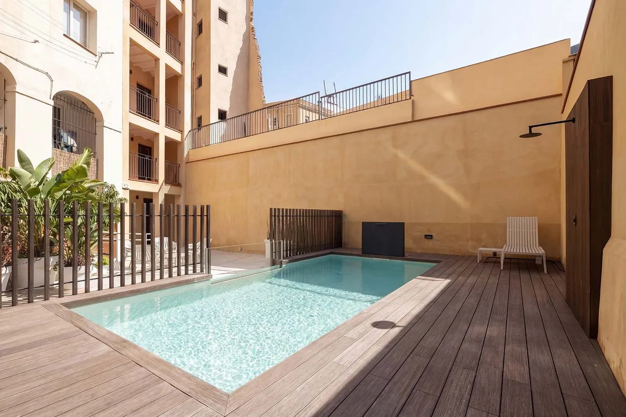 living - Tallers Residences - gallery - 2