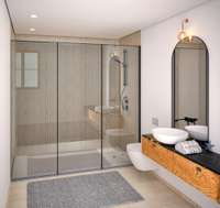 living - Gran Via Villarroel - gallery thumbnail - 5
