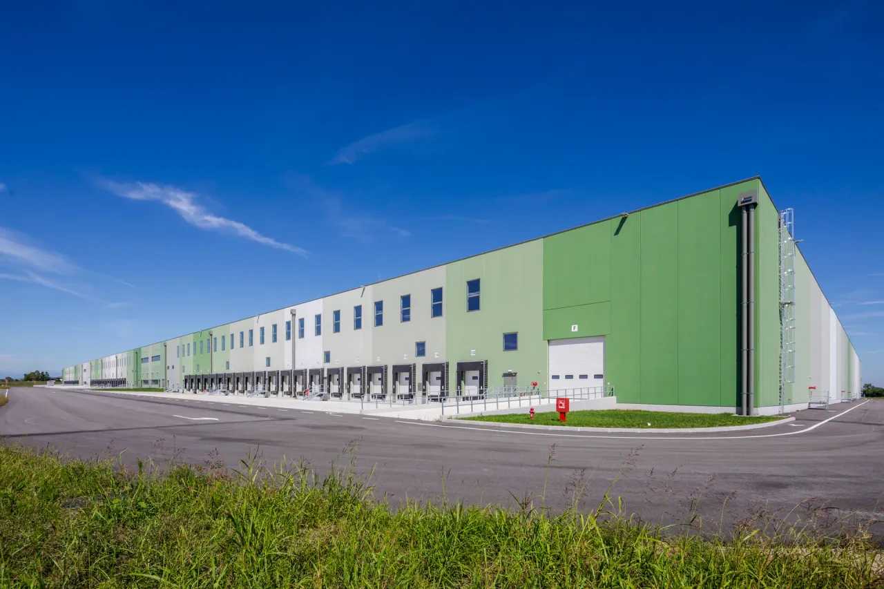 logistics - South Verona - Logistics - Dils - gallery - 31