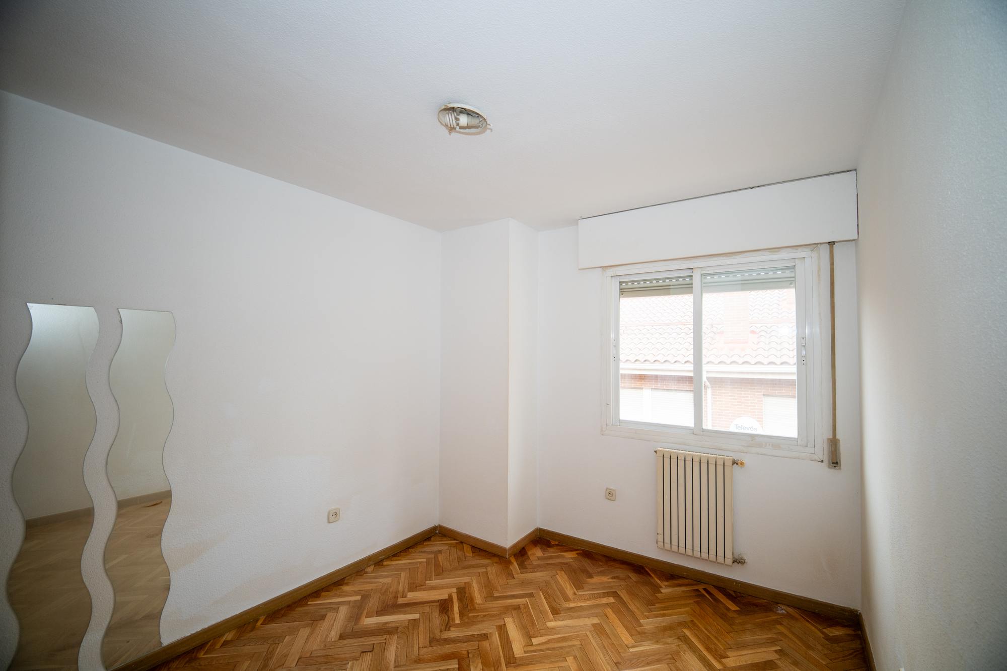 living - 97m² apartment for rent in San Sebastián de los Reyes - gallery - 7