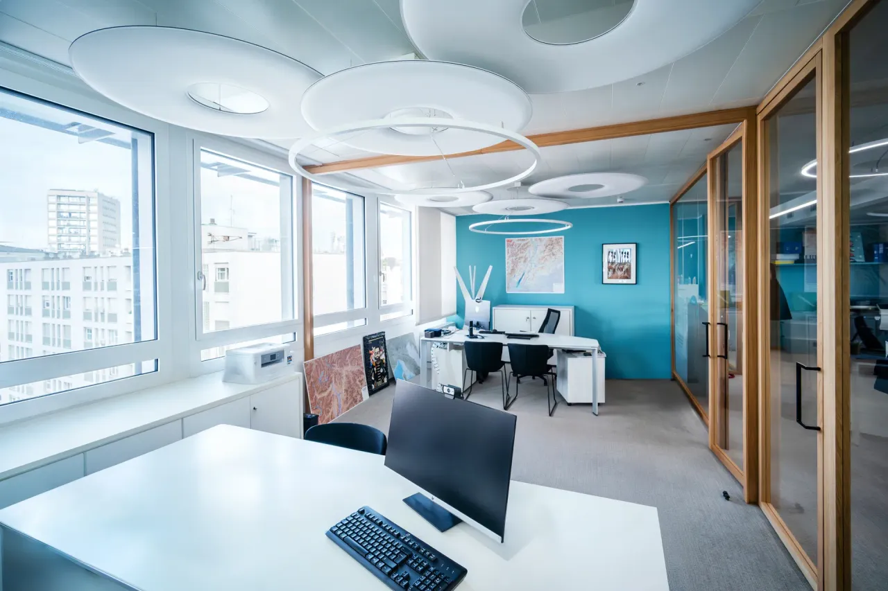 office - MeVe - Piazza Velasca 7 - Uffici - Dils - gallery - 7