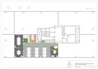office - Ática - V - Bureaux - Dils - Plan d'étage thumbnail - 2