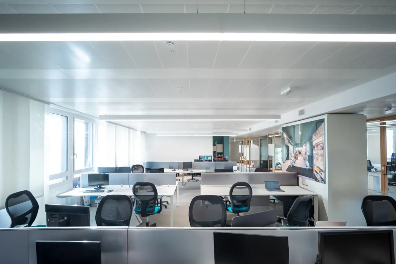 office - MeVe - Piazza Velasca 7 - Uffici - Dils - gallery - 9