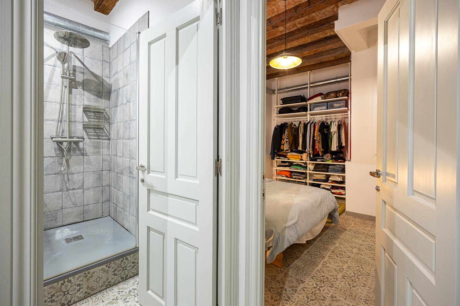living - 56m² apartment for sale in El Raval, Barcelona - gallery thumbnail - 6
