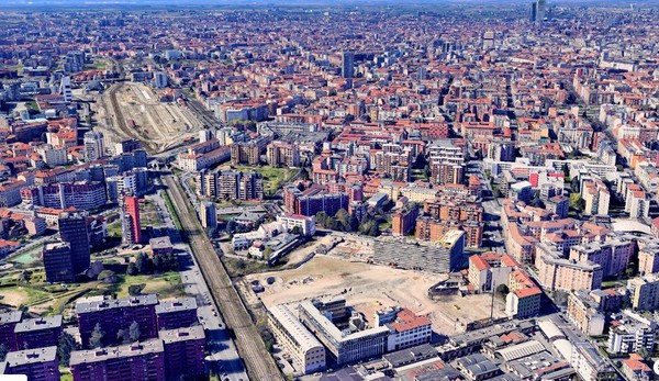 Dils advisor dell’operazione tra Supernova e AbitareIn che ha riguardato un’area di oltre 30,000 mq nello Scalo di Porta Romana, a Milano - featured