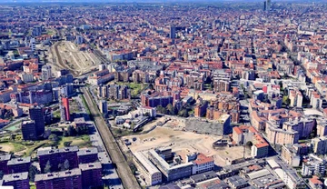 Dils advisor dell’operazione tra Supernova e AbitareIn che ha riguardato un’area di oltre 30,000 mq nello Scalo di Porta Romana, a Milano - featured
