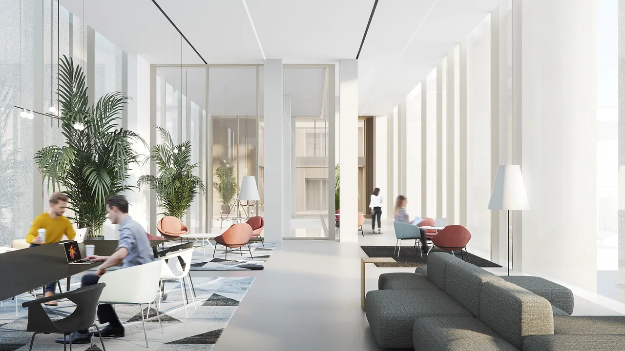 office - B7 - Uffici - Dils - gallery - 23