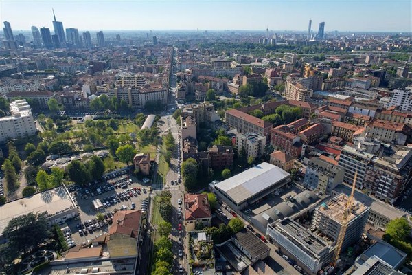 Dils acts as advisor to Okam Italy on the acquisition of the Maciachini - featured