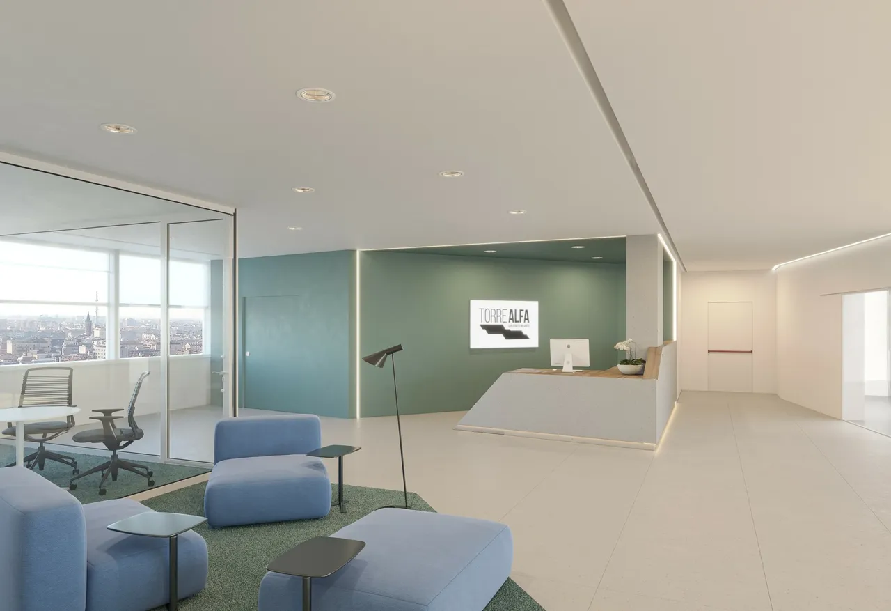 office - Torre Alfa - Office - Dils - gallery - 6
