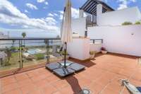 living - 160m² penthouse with 108m² terrace for sale in Casares - gallery thumbnail - 3
