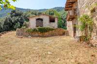 living - Casa rural de 2,979m² en venta en La Garrotxa, Girona - gallery thumbnail - 8