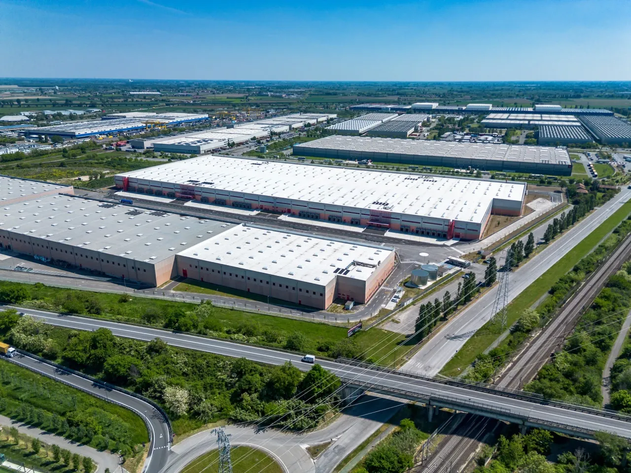 logistics - Piacenza Logistics Center - Logistics - Dils - gallery - 2