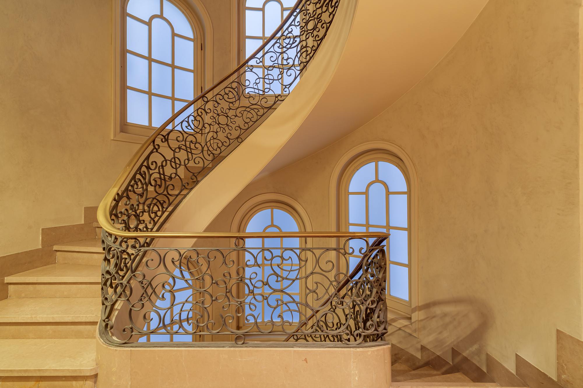 living - 256m² apartment for sale in Turó Park, Barcelona - gallery thumbnail - 9