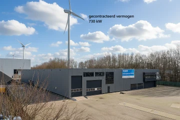 logistics - Amerikahavenweg 42 - Logistics - Dils - featured