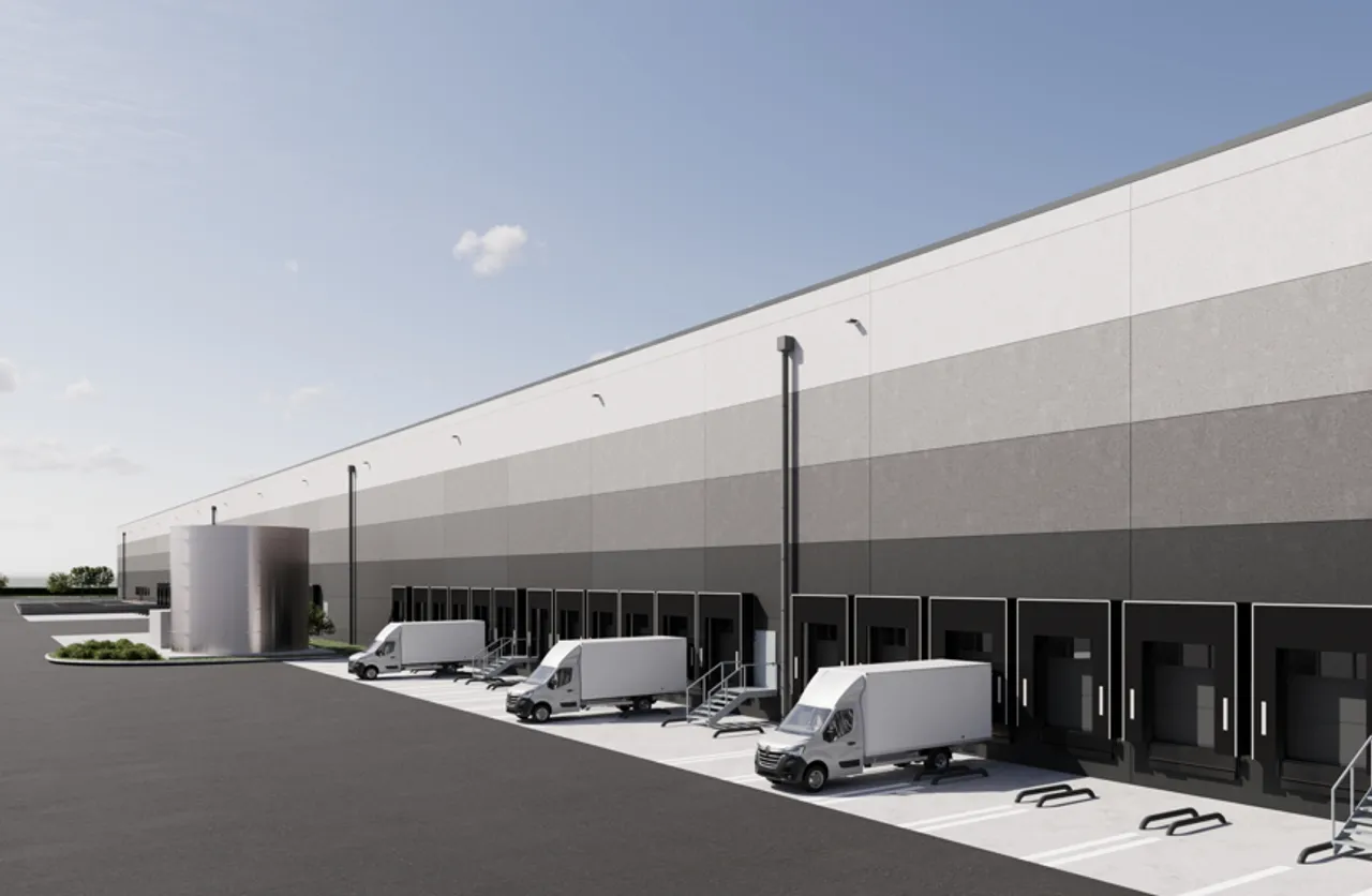 logistics - East Pisa - Logistics - Dils - gallery - 15