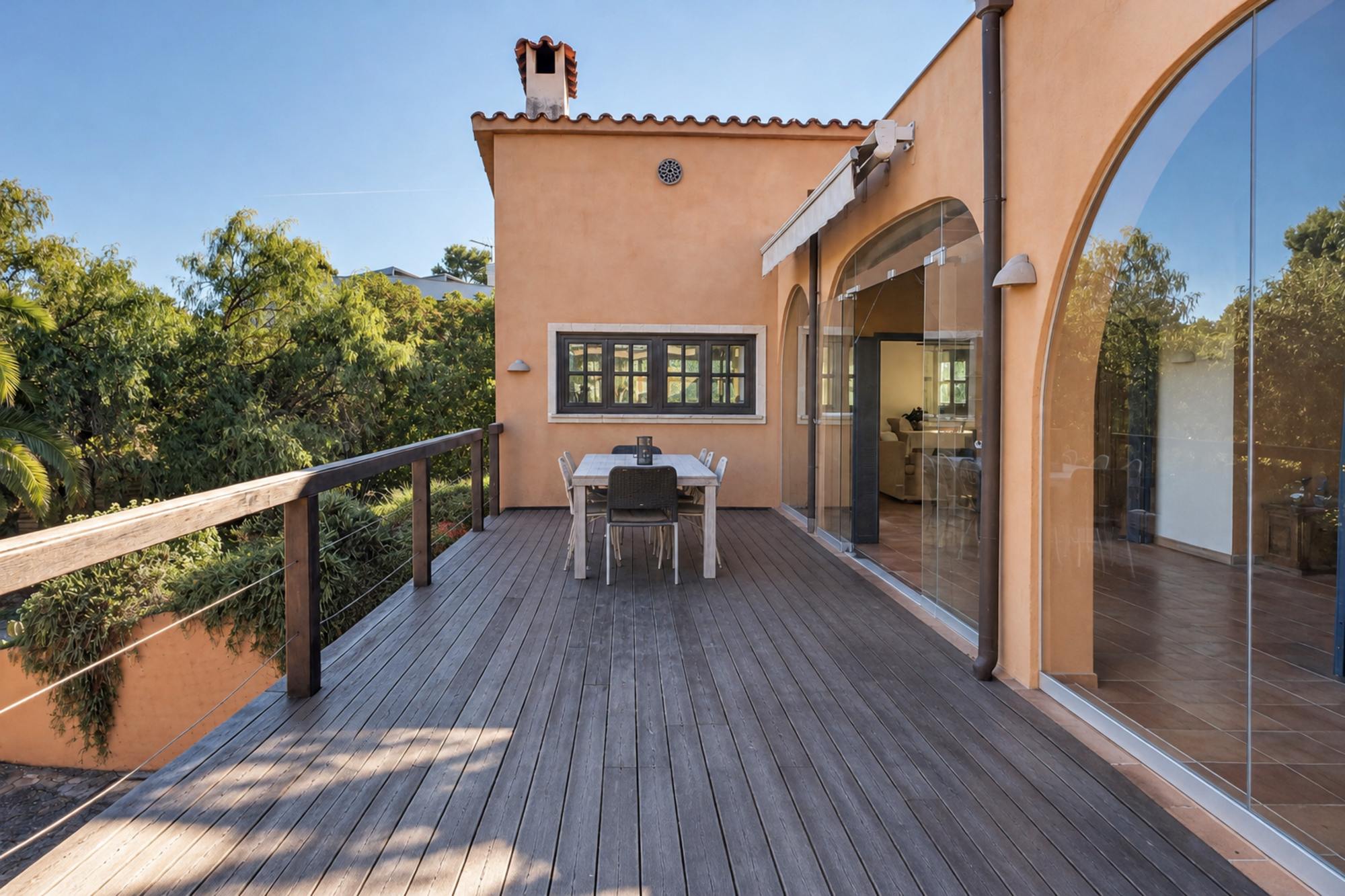 living - Casa / villa de 370m² en venta en Calvià, Islas Baleares - gallery thumbnail - 2
