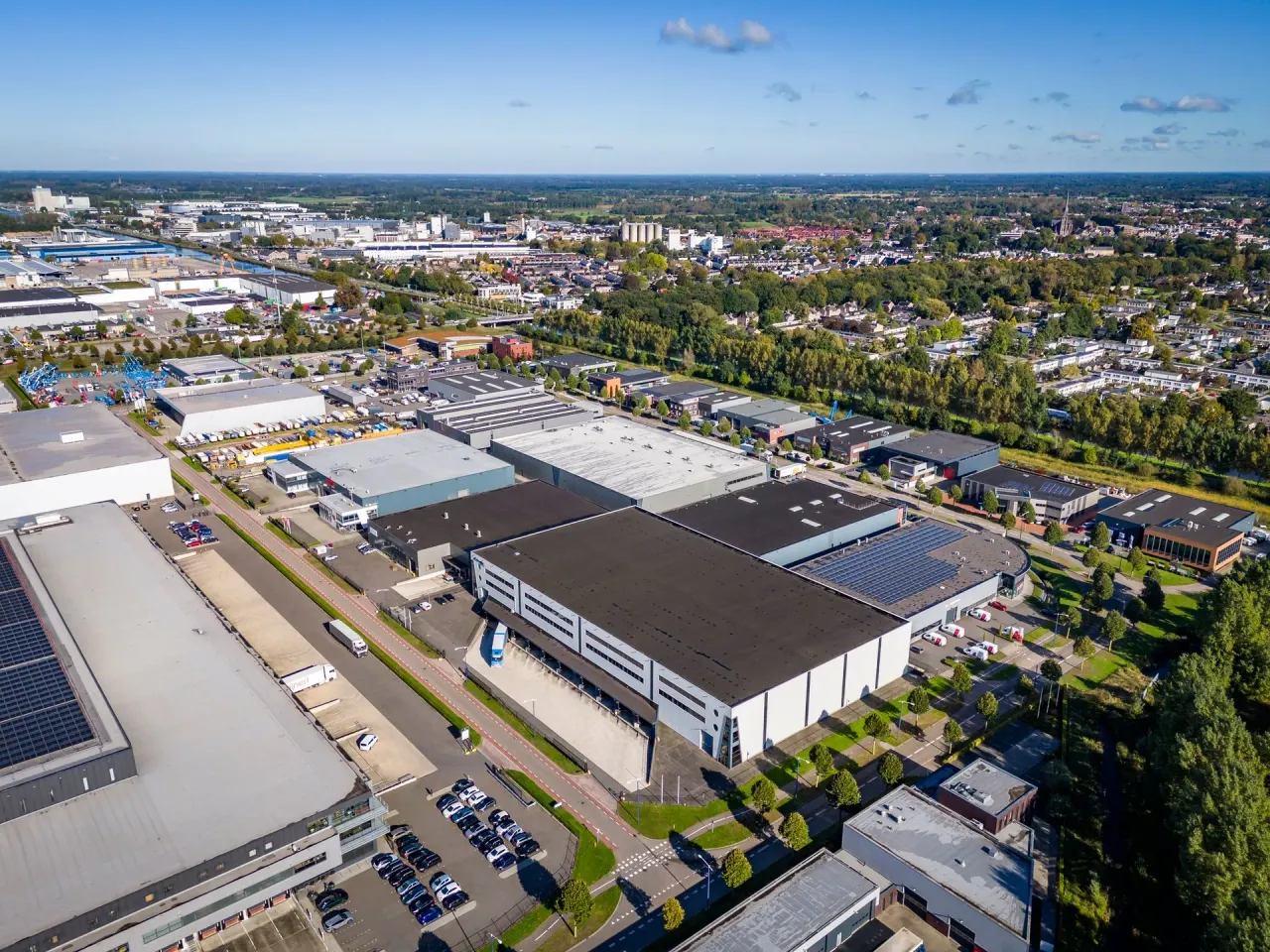 logistics - Doornhoek 3860 - Logistics - Dils - gallery - 4