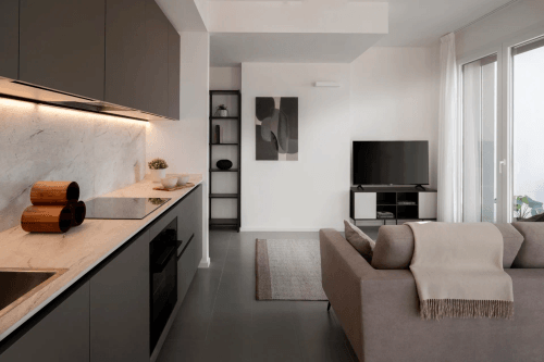 Bilocale di 74 m2 - Edificio A3 - featured