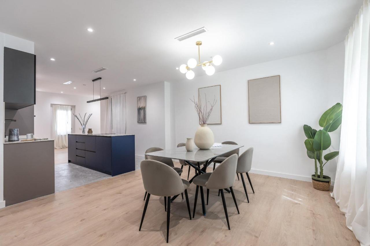 living - Piso de 143m² en venta en Palacio, Madrid - gallery thumbnail - 9