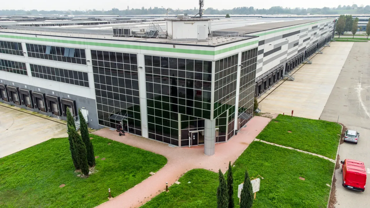 logistics - West Piacenza - Logistics - Dils - gallery - 31