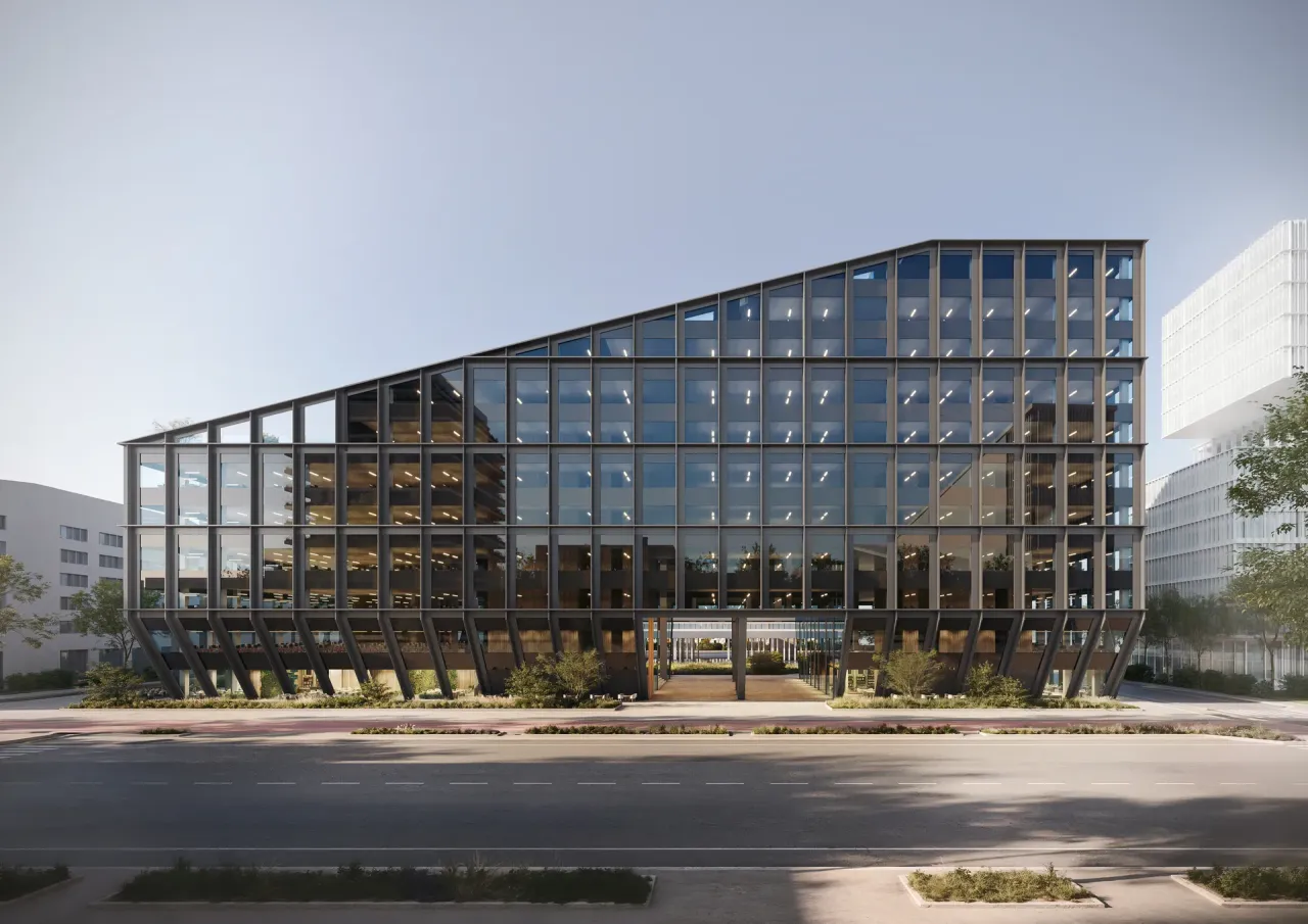 office - Symbiosis Aura - Office - Dils - gallery - 5