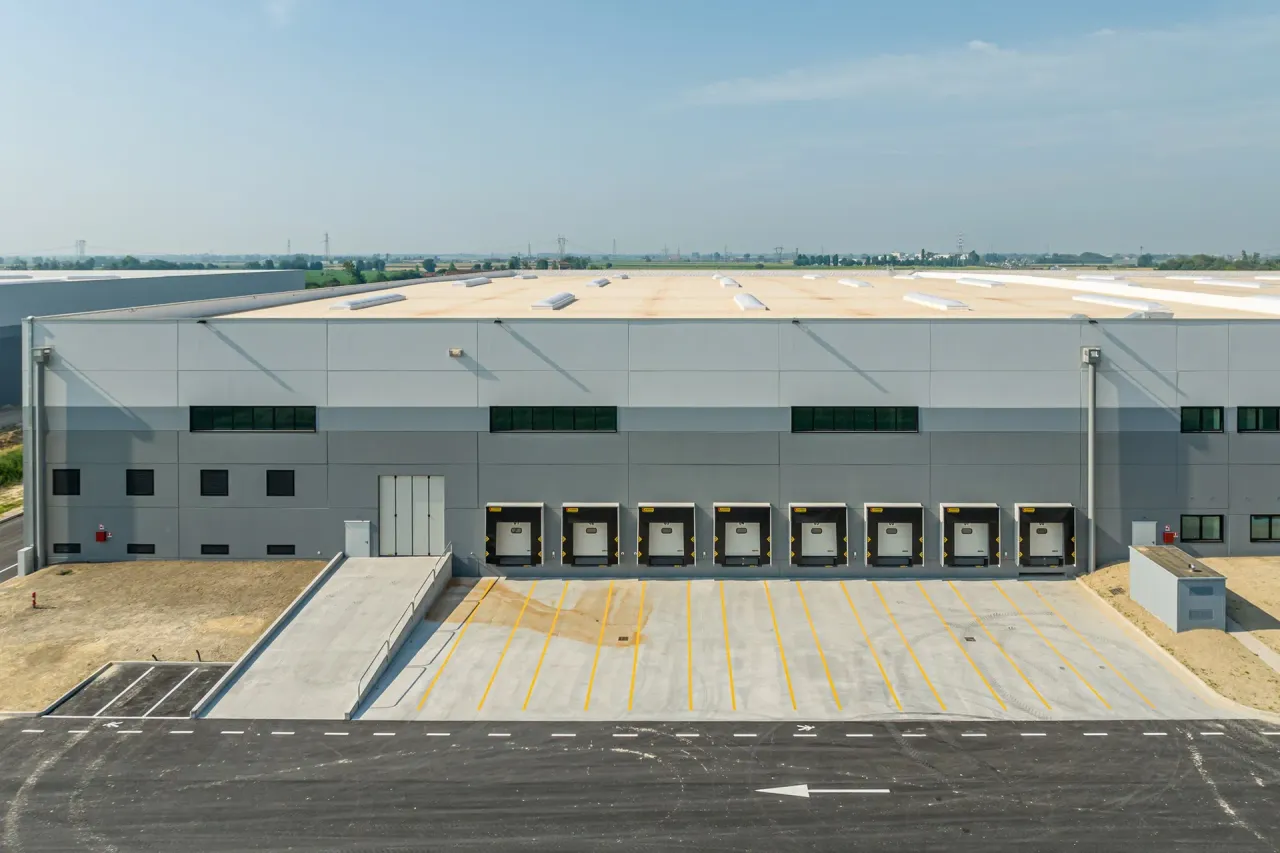 logistics - Verona Sud - Logistica - Dils - gallery - 40