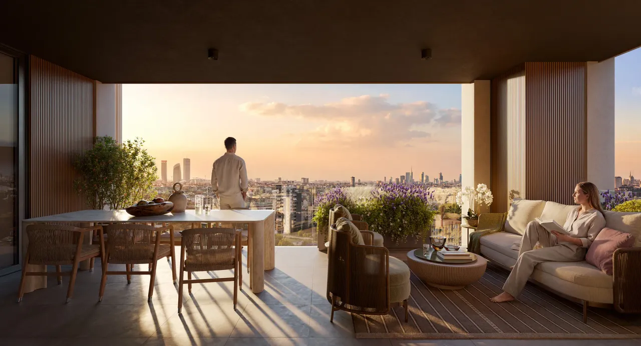 living - Navigli Towers - Living - Dils - gallery - 9