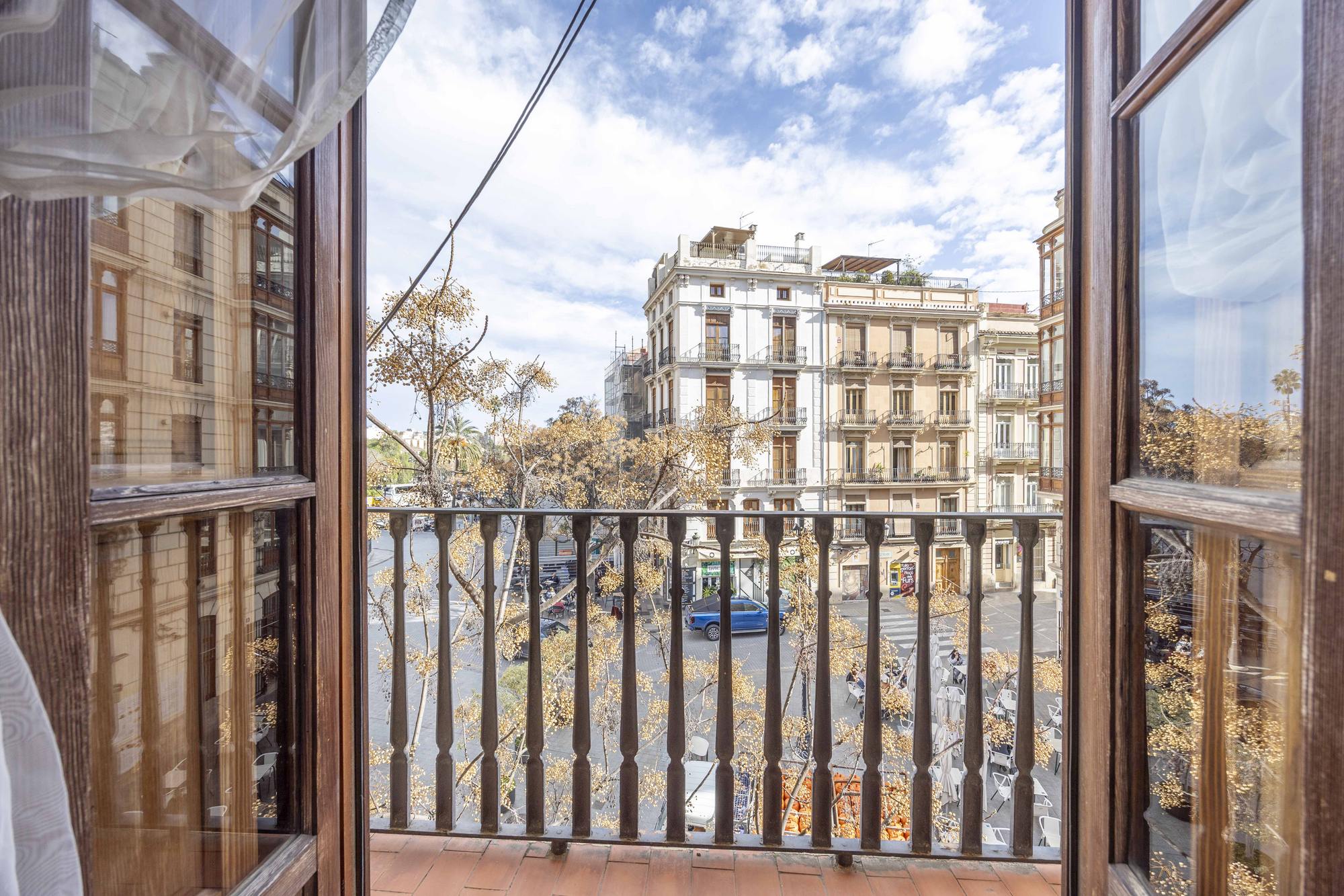 living - 73m² apartment for sale in La Seu, Valencia - gallery thumbnail - 7