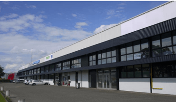 logistics - Warehouse / Offices For Rent - featured