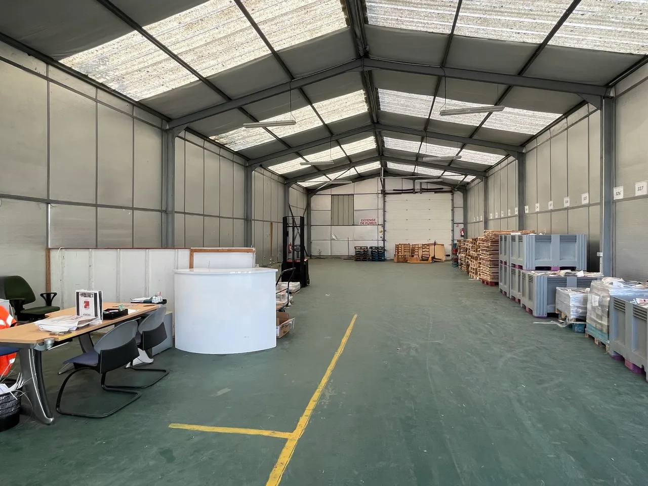 logistics - Activity Facility For Rent - gallery - 3