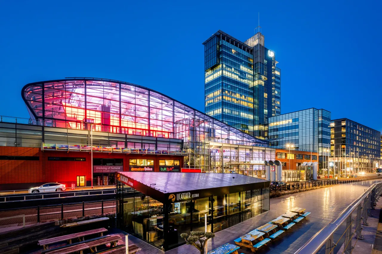 office - UP Office Building - Office - Dils - gallery - 24