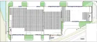logistics - Tortona Green Logistics - Logistiek - Dils - Verdiepingsplan thumbnail - 1