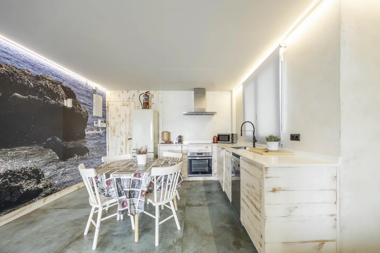 living - Piso de 140m² en venta en Playa Malvarrosa/Cabanyal - gallery - 9