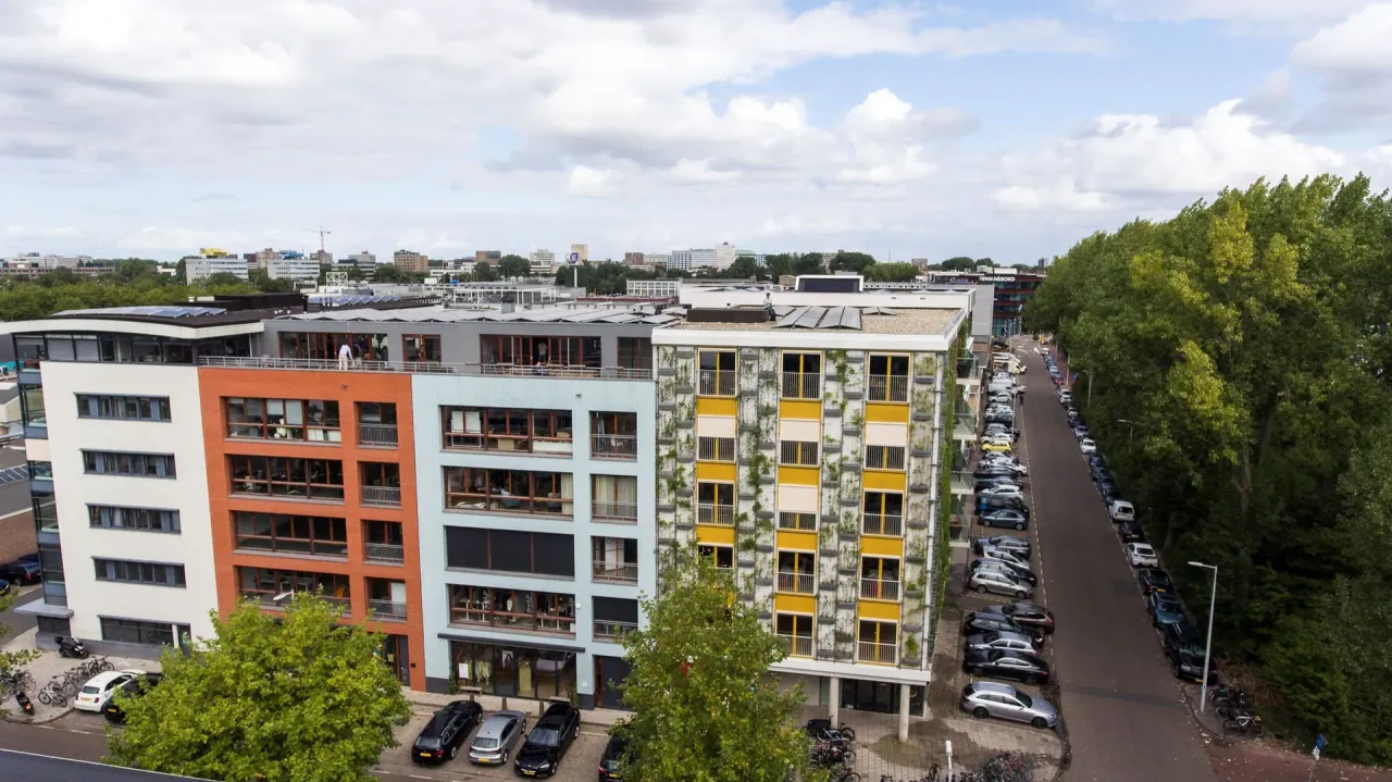 office - Helicopterstraat 25 - Kantoren - Dils - gallery - 11