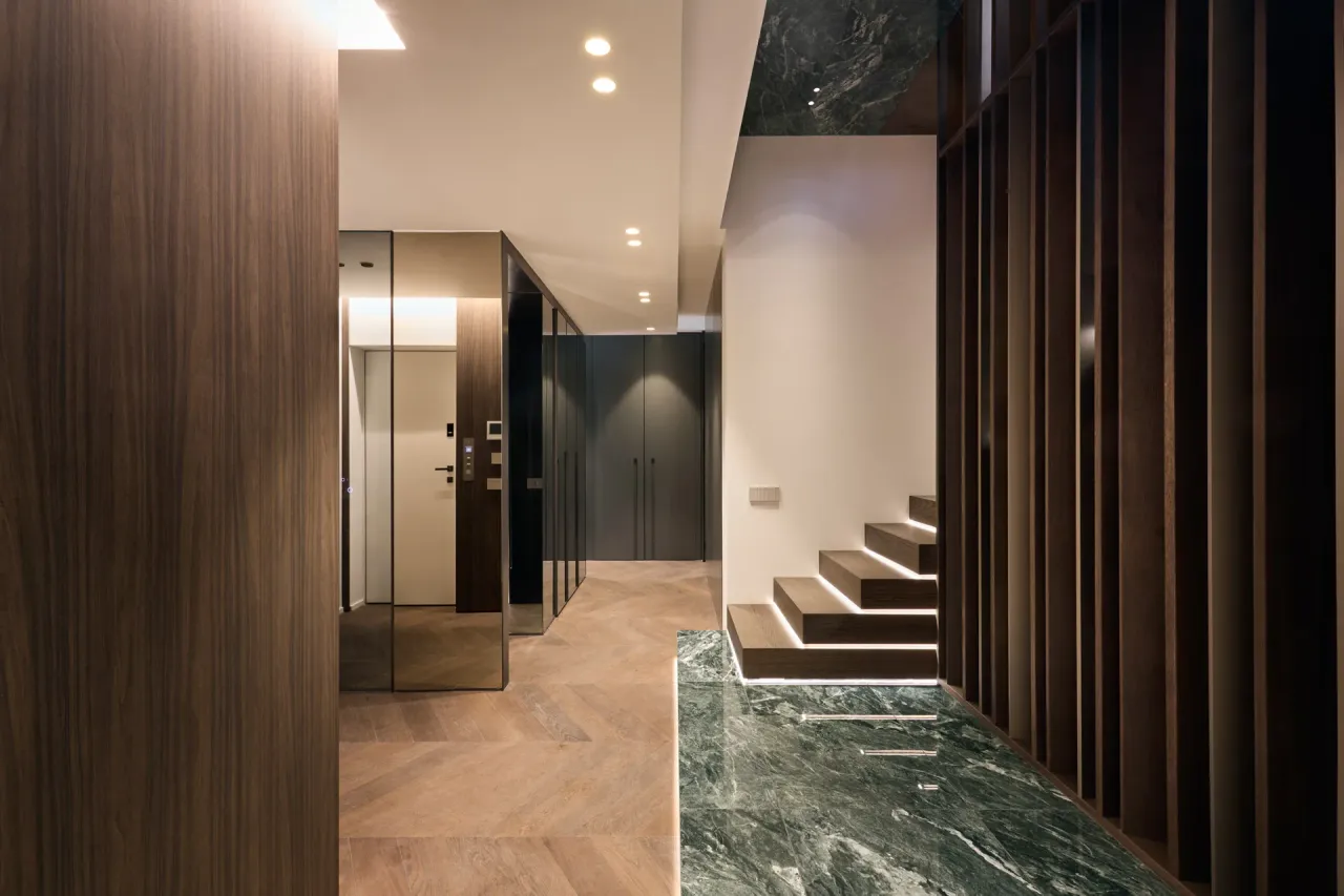 living - Puccini 3/5 | Attico - Living - Dils - gallery - 23
