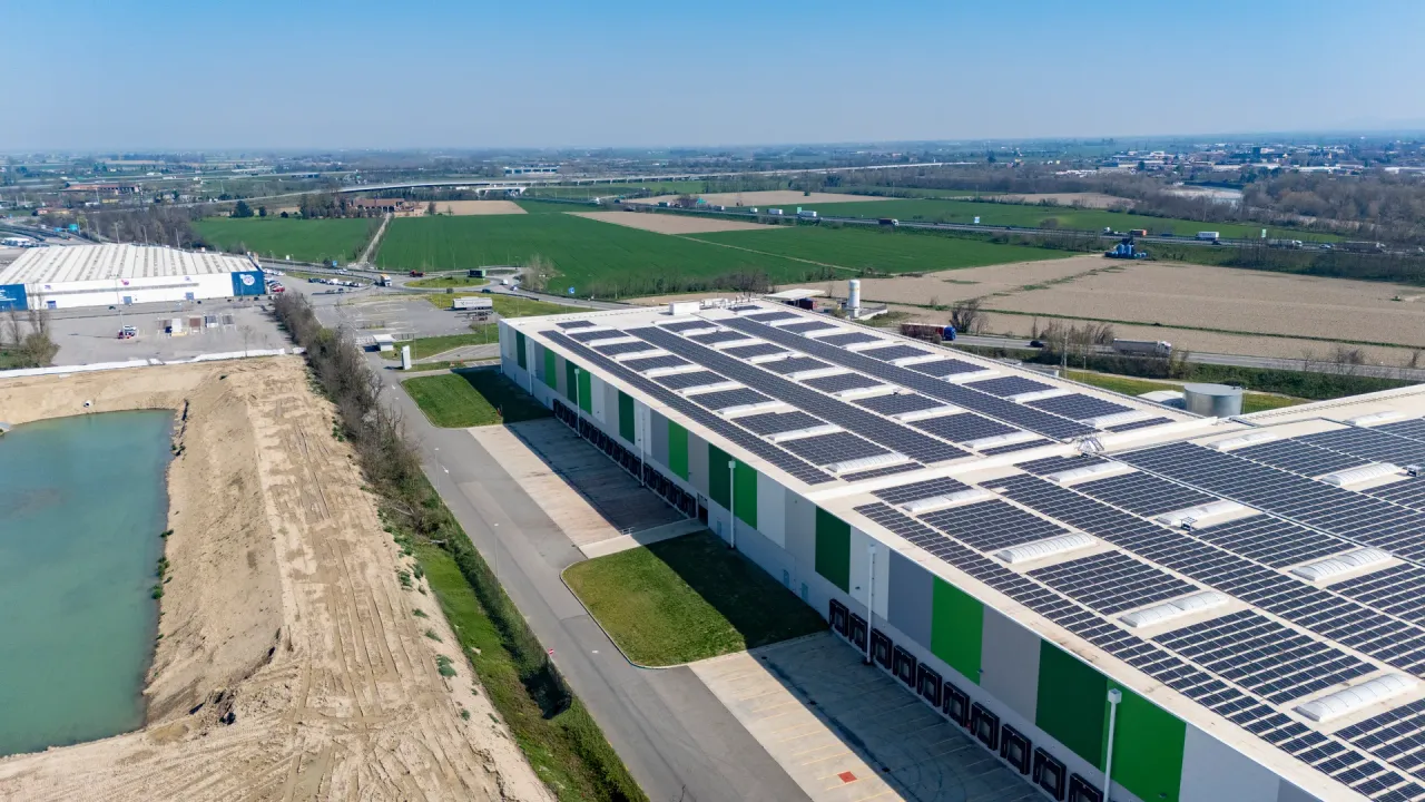 logistics - Tortona Green Logistics - Logistics - Dils - gallery - 29