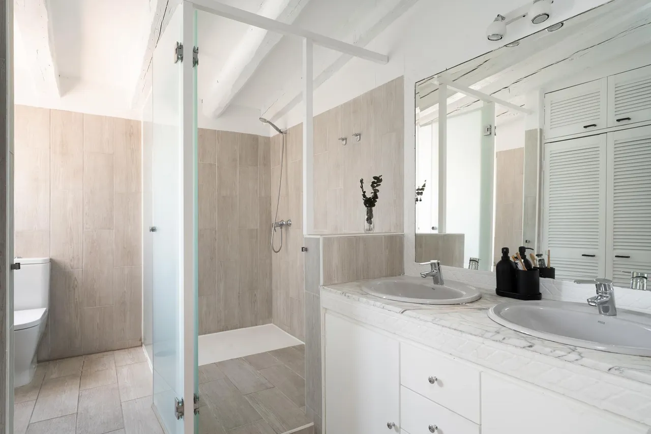 living - Ático de 185m² con 30m² terraza en venta en Chueca - Justicia - gallery - 9