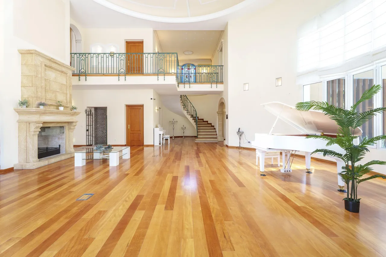 living - Casa / villa de 856m² con 116m² terraza en venta en Godella / Rocafort - gallery - 6
