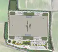logistics - North-West Cremona - Logistics - Dils - Verdiepingsplan thumbnail - 1