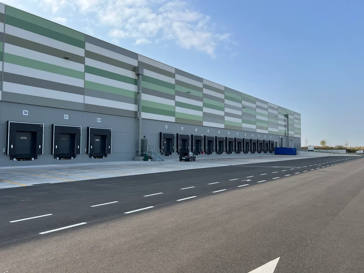 logistics - Brescia Ovest - Logistica - Dils - gallery - 21