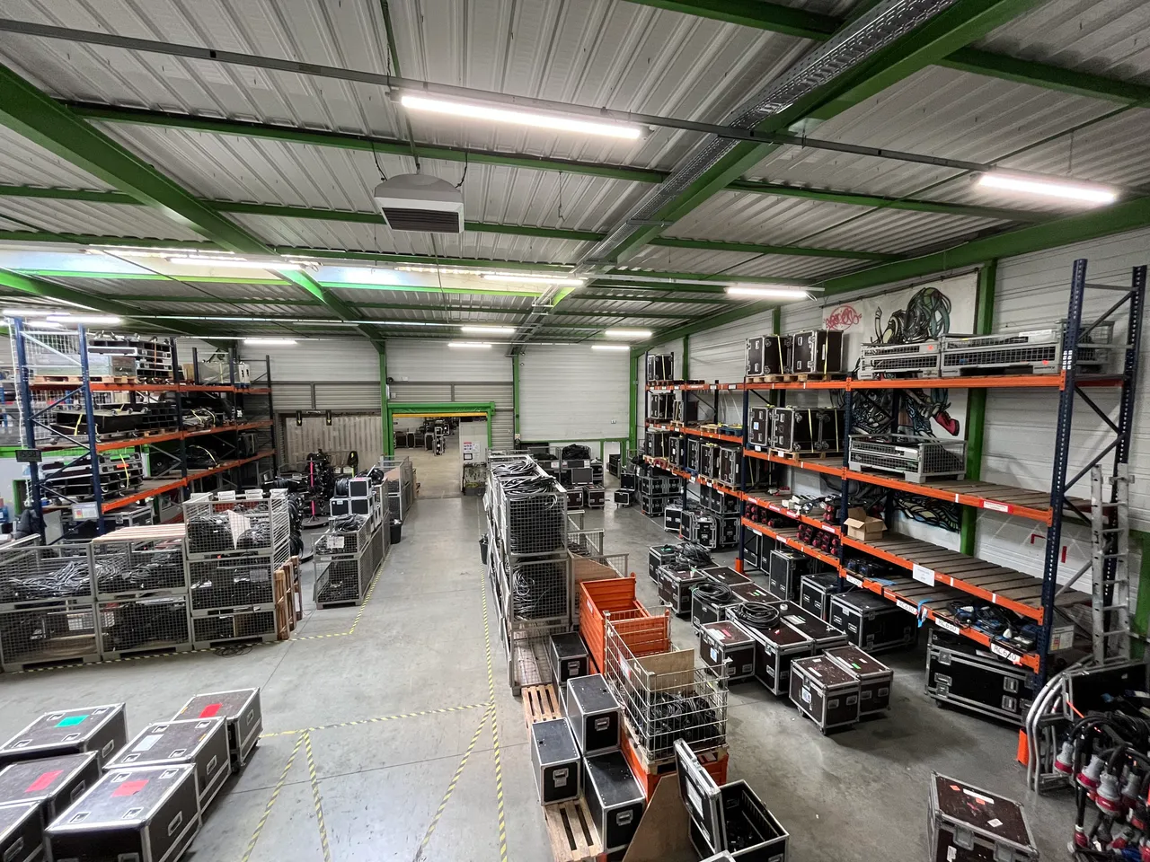 logistics - Activités / Bureaux À Louer - gallery - 9