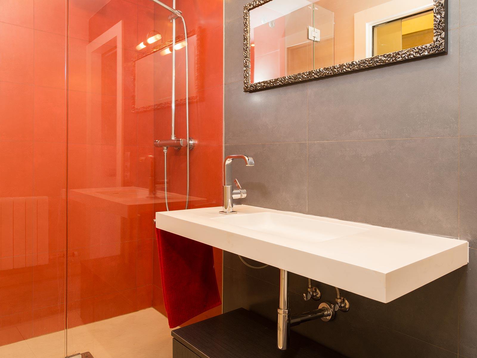 living - 90m² apartment for sale in Sant Antoni, Barcelona - gallery thumbnail - 4