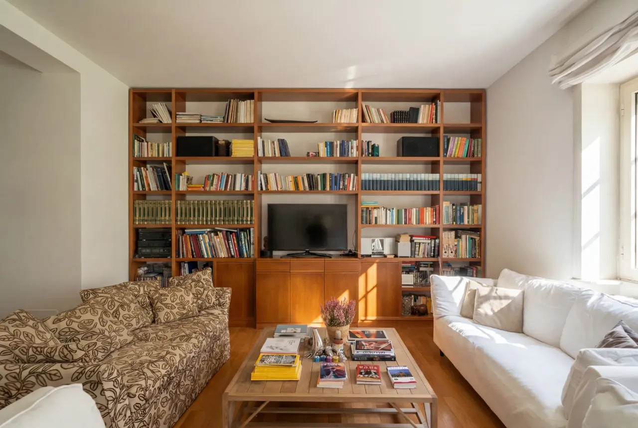 living - De Vincenti 10 - Living - Dils - gallery - 4