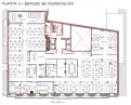 office - Recoletos 7-9 - Oficinas - Dils - Plano del piso thumbnail - 1