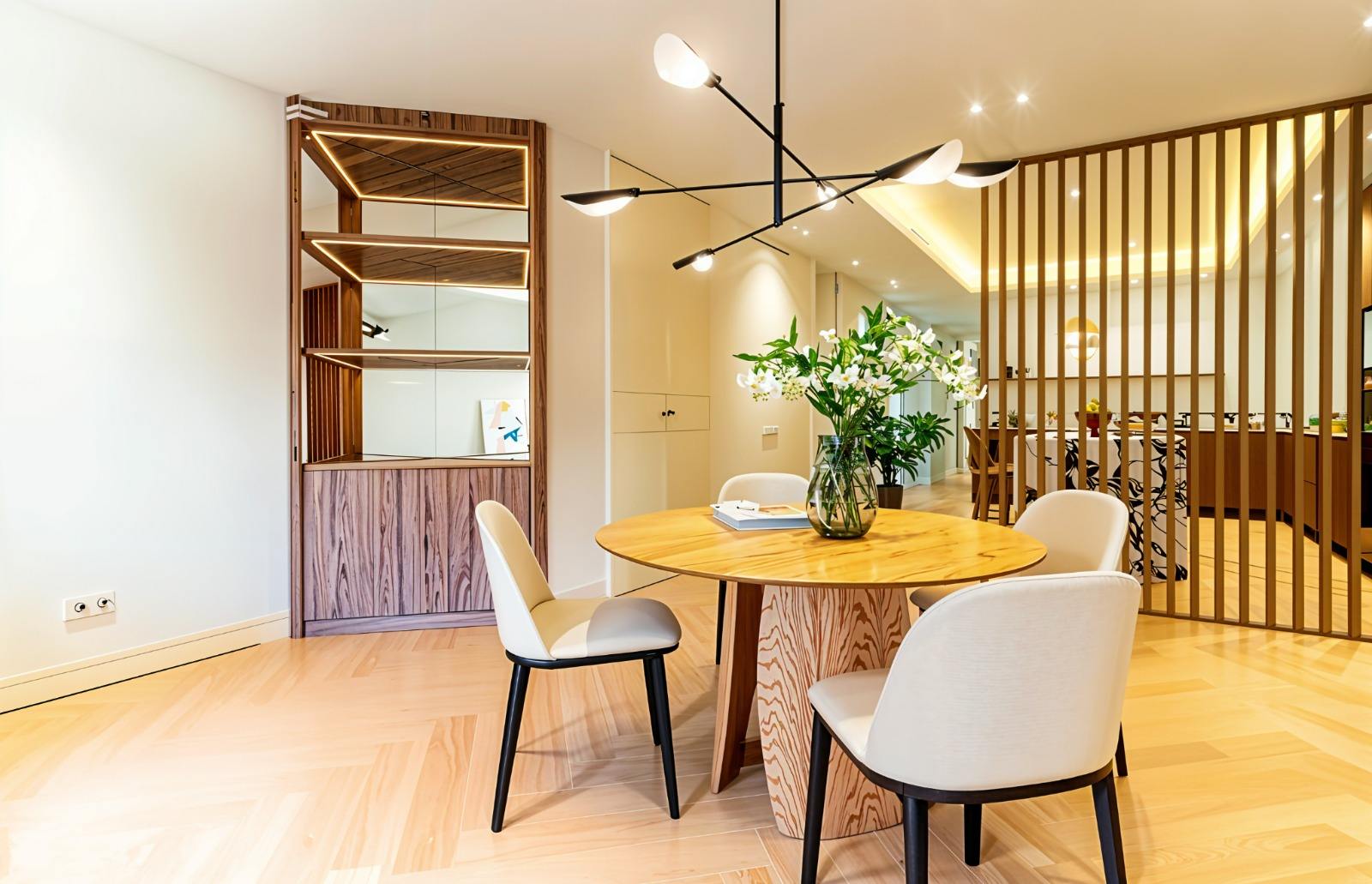 living - 204m² apartment for sale in Ibiza, Madrid - gallery thumbnail - 6