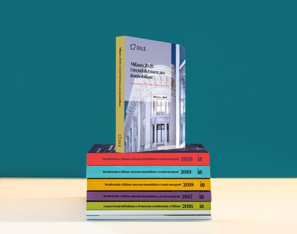 Real estate market trends in Milan 2021 - Dils - featured