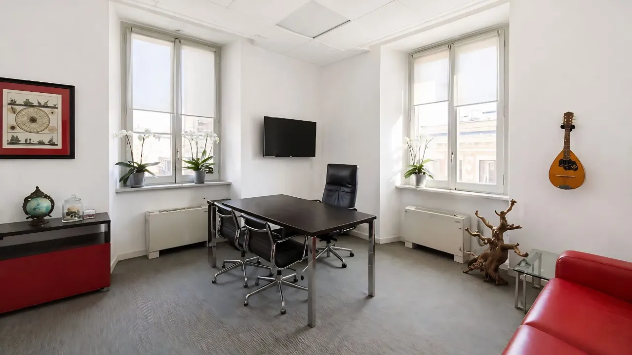 office - Palazzo Albini - Uffici - Dils - gallery - 9