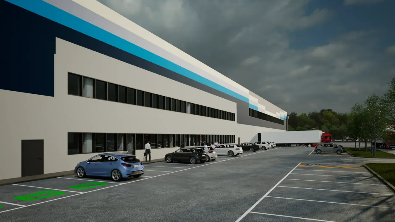 logistics - Agliana Logistics Park - Logistica - Dils - gallery - 4